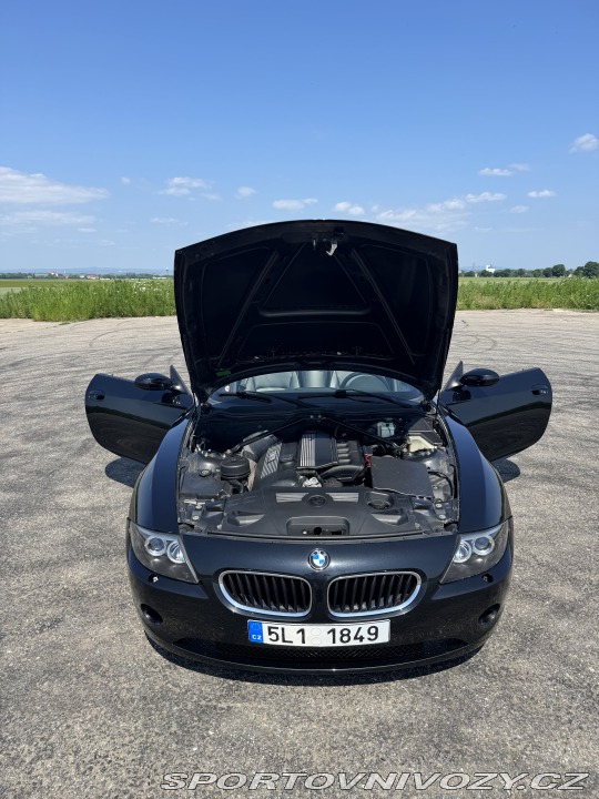 BMW Z4 Z4 E85 2,5i 2006