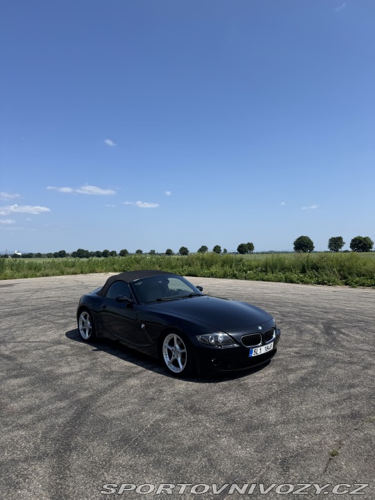 BMW Z4 Z4 E85 2,5i 2006