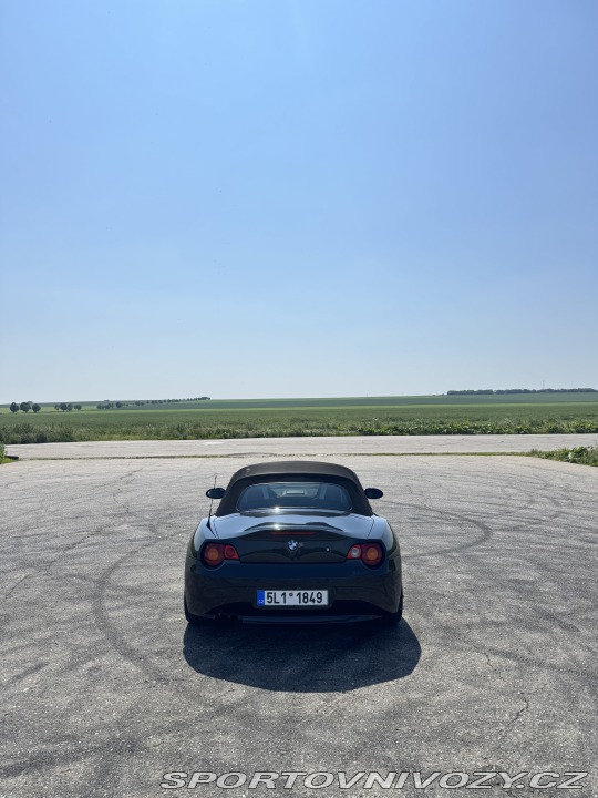 BMW Z4 Z4 E85 2,5i 2006