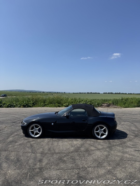 BMW Z4 Z4 E85 2,5i 2006