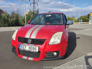 Suzuki Swift Sport 