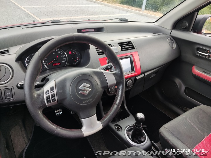 Suzuki Swift Sport 2007