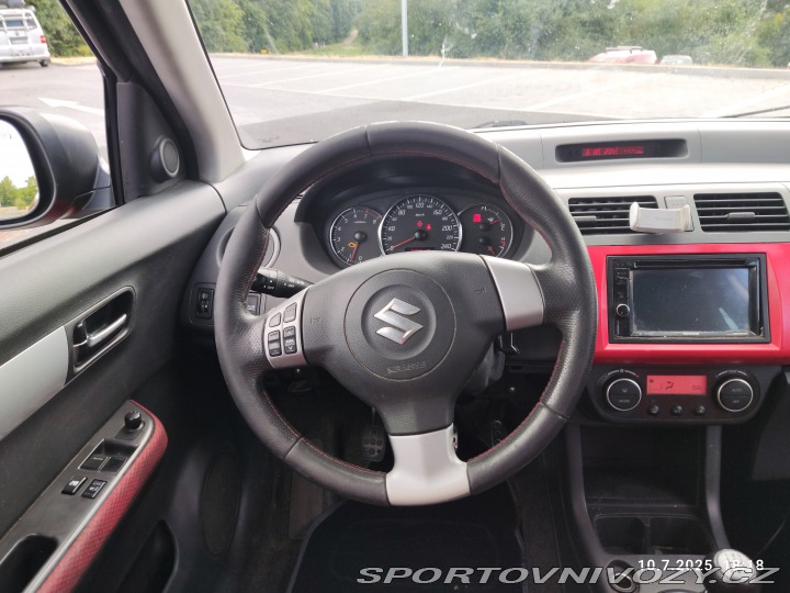 Suzuki Swift Sport 2007