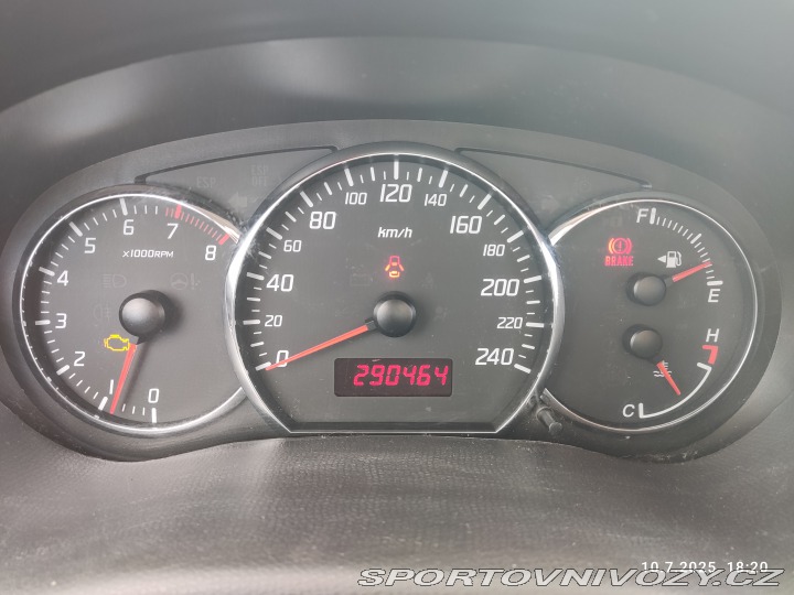 Suzuki Swift Sport 2007