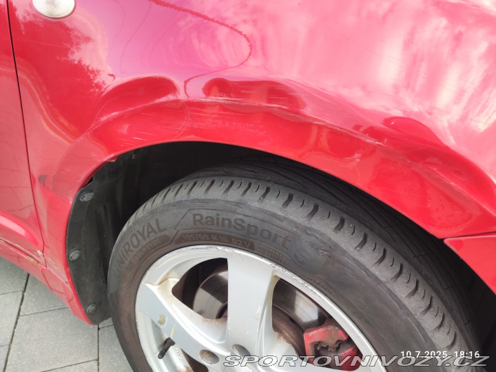 Suzuki Swift Sport 2007