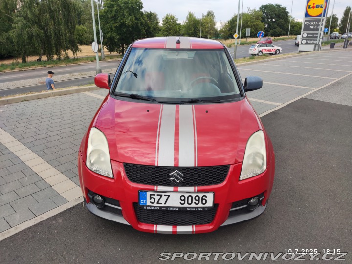 Suzuki Swift Sport 2007