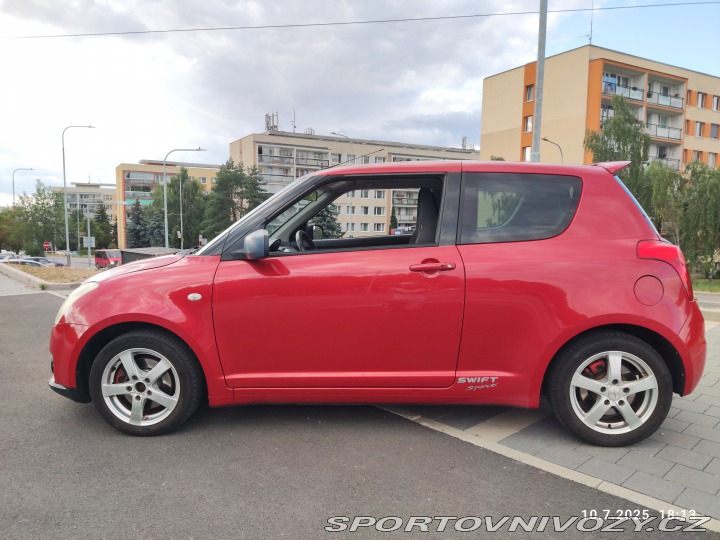 Suzuki Swift Sport 2007