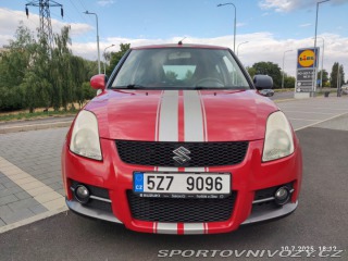 Suzuki Swift Sport  2007