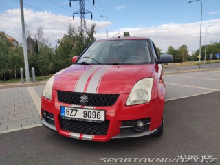 Suzuki Swift Sport  2007