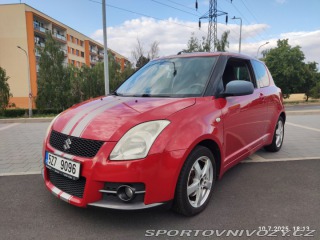 Suzuki Swift Sport  2007
