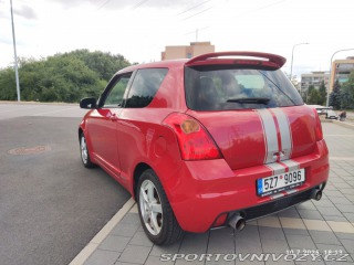 Suzuki Swift Sport  2007