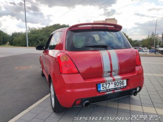 Suzuki Swift Sport  2007