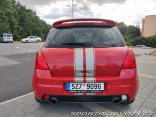 Suzuki Swift Sport  2007
