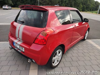 Suzuki Swift Sport  2007