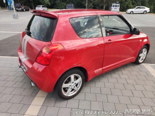 Suzuki Swift Sport  2007
