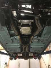 Ford Mustang Fastback 302 V8 SelectShift 1967