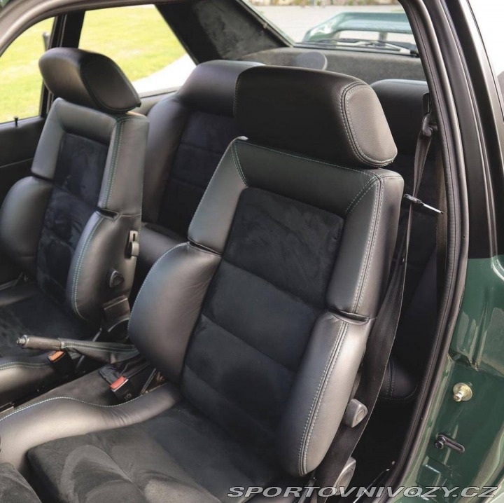 Audi TT urquattro Sportquattro 1989