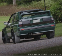 Audi TT urquattro Sportquattro 1989