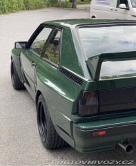 Audi TT urquattro Sportquattro 1989