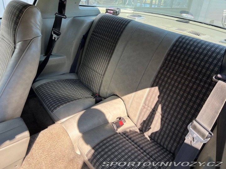 Chevrolet Camaro Type LT 5.7 V8 1975