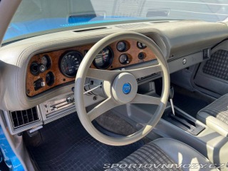 Chevrolet Camaro Type LT 5.7 V8 1975