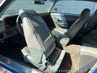 Chevrolet Camaro Type LT 5.7 V8 1975