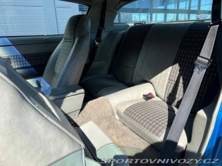 Chevrolet Camaro Type LT 5.7 V8 1975