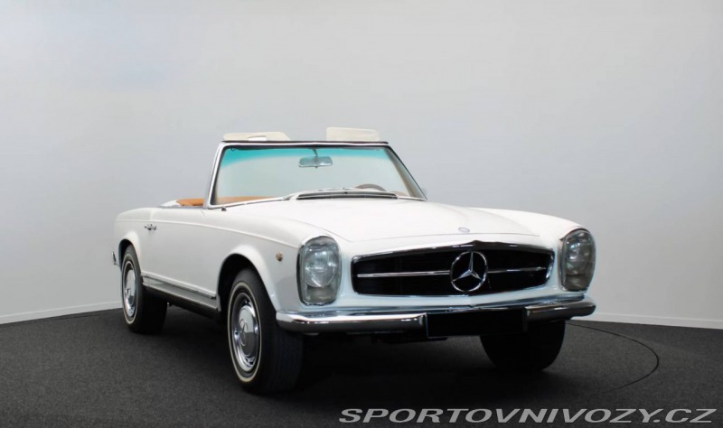 Mercedes-Benz SL 230SL Pagode (W113)