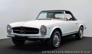 Mercedes-Benz SL 230SL Pagode (W113) 1967