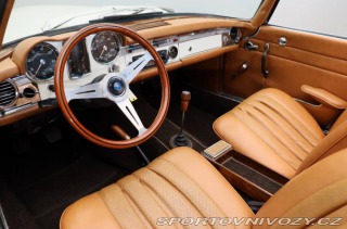 Mercedes-Benz SL 230SL Pagode (W113) 1967