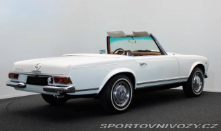 Mercedes-Benz SL 230SL Pagode (W113) 1967