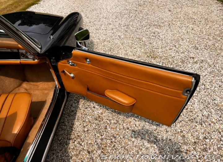 Mercedes-Benz SL 230 SL Pagode (W113) 1964