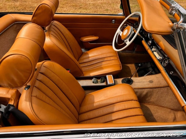 Mercedes-Benz SL 230 SL Pagode (W113) 1964