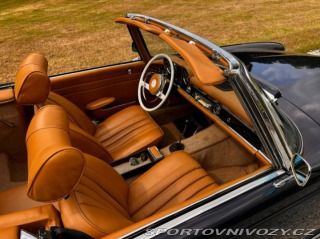Mercedes-Benz SL 230 SL Pagode (W113) 1964