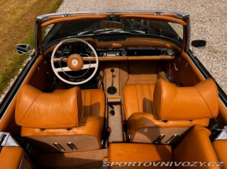 Mercedes-Benz SL 230 SL Pagode (W113) 1964