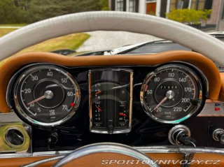 Mercedes-Benz SL 230 SL Pagode (W113) 1964