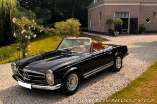 Mercedes-Benz SL 230 SL Pagode (W113) 1964