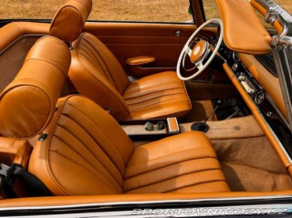 Mercedes-Benz SL 230 SL Pagode (W113) 1964