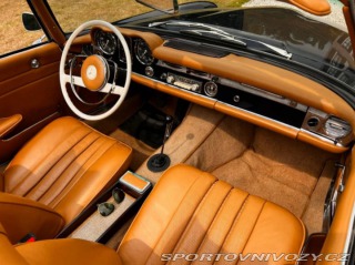 Mercedes-Benz SL 230 SL Pagode (W113) 1964