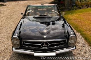 Mercedes-Benz SL 230 SL Pagode (W113) 1964