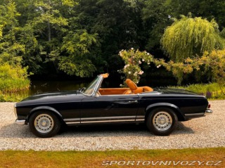 Mercedes-Benz SL 230 SL Pagode (W113) 1964