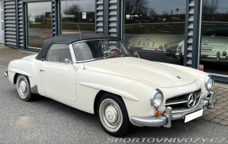 Mercedes-Benz SL 190 SL Roadster