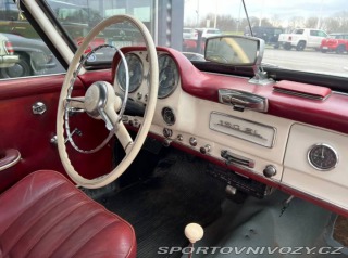Mercedes-Benz SL 190 SL Roadster 1961