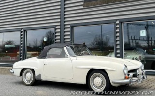 Mercedes-Benz SL 190 SL Roadster 1961