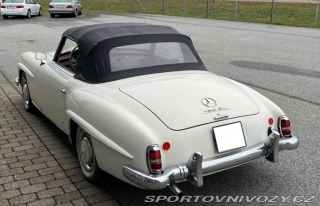 Mercedes-Benz SL 190 SL Roadster 1961
