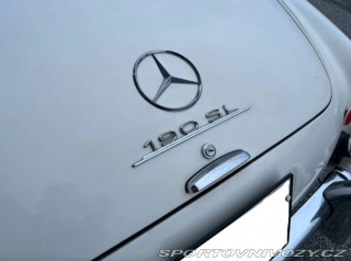 Mercedes-Benz SL 190 SL Roadster 1961