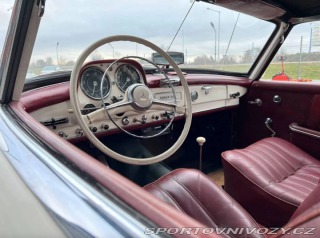 Mercedes-Benz SL 190 SL Roadster 1961