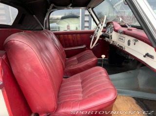 Mercedes-Benz SL 190 SL Roadster 1961