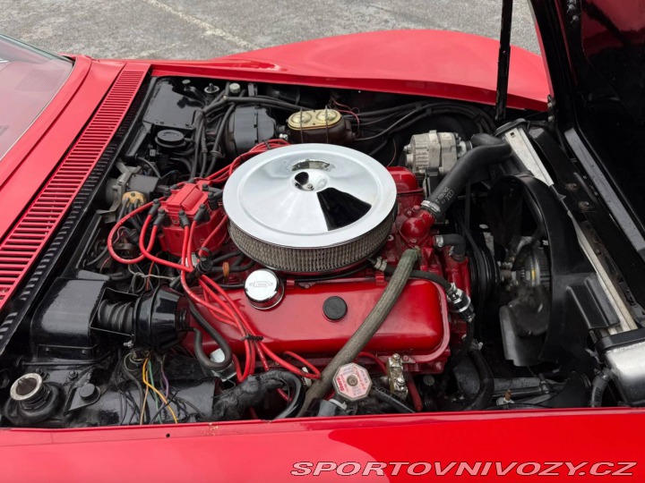 Chevrolet Corvette Stingray 7.4 V8 1971