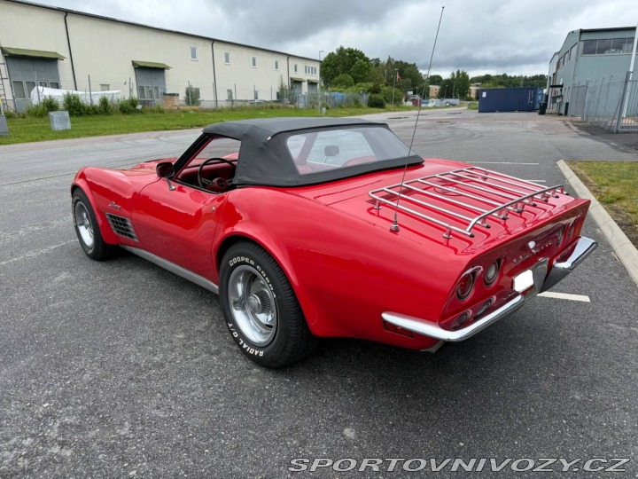 Chevrolet Corvette Stingray 7.4 V8 1971